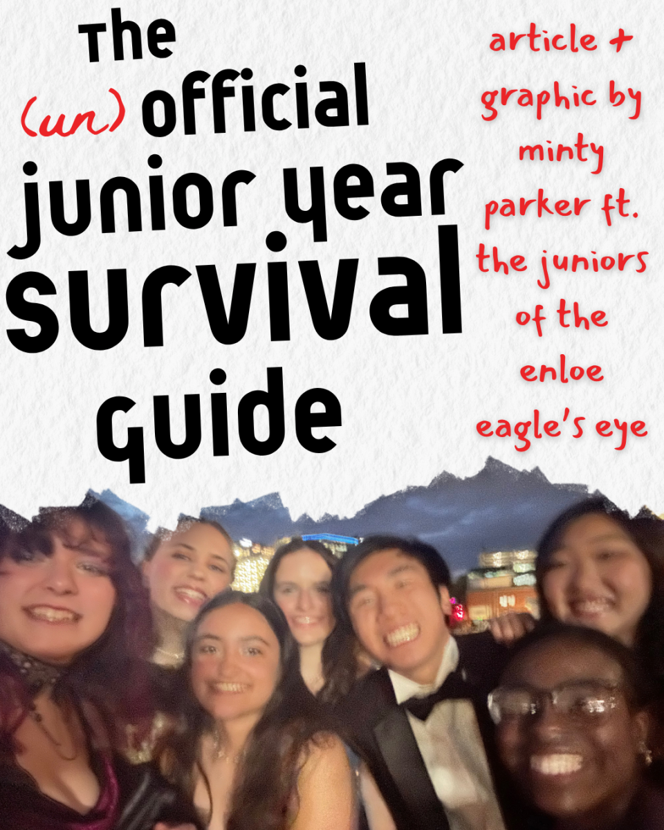 The (un) Official Junior Year Survival Guide