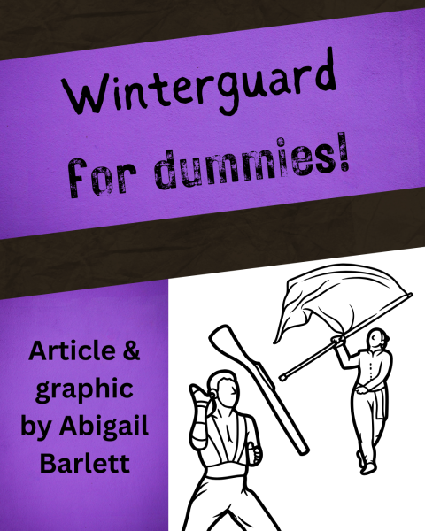 Winter Guard for Dummies