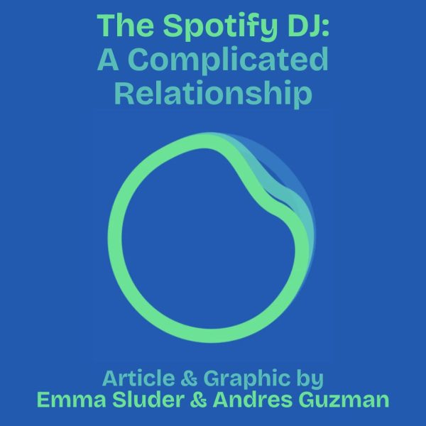 The Spotify DJ: A Complicated Relationship