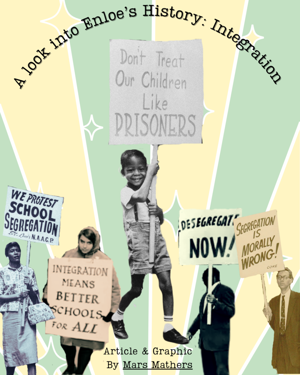 A Look into Enloe's History: Integration