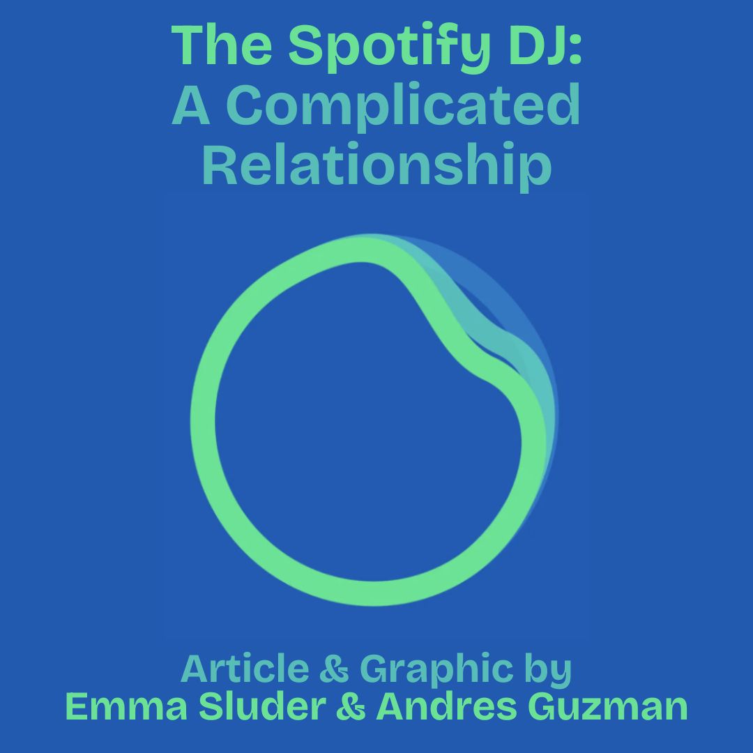 The Spotify DJ: A Complicated Relationship