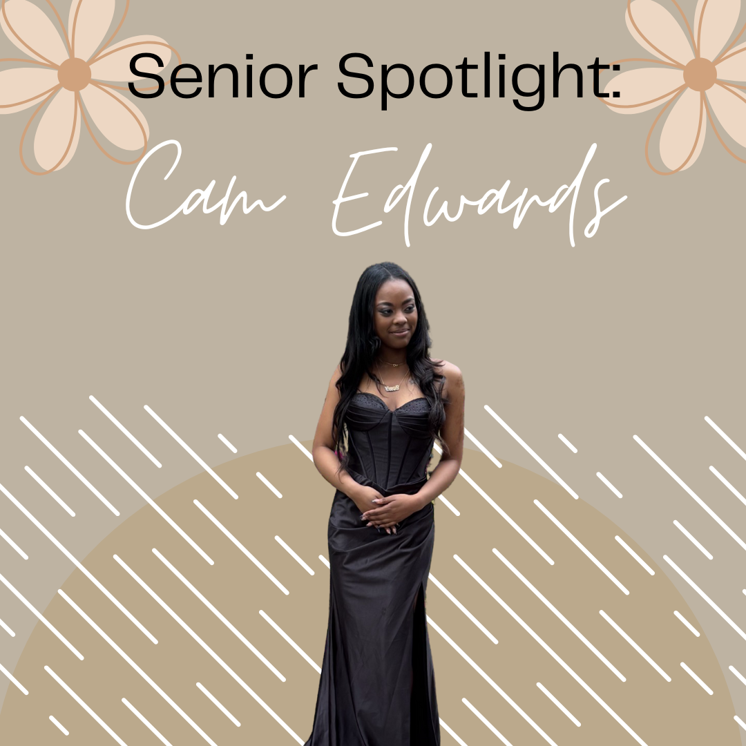 Senior Spotlight: Cam Edwards