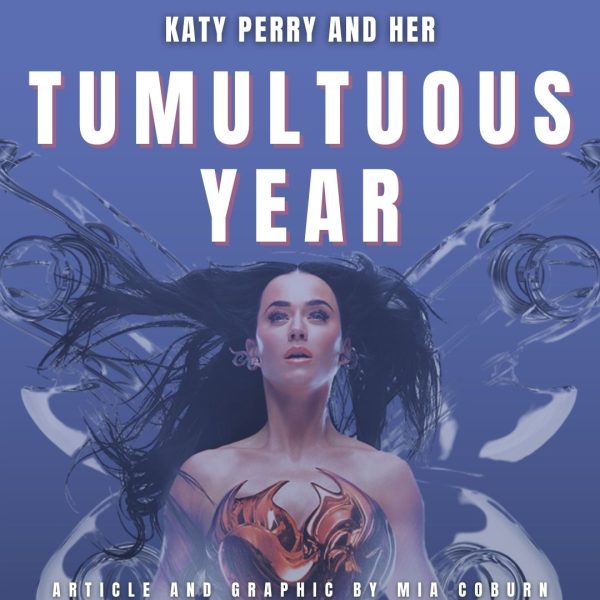 Katy Perry and Her Tumultuous Year