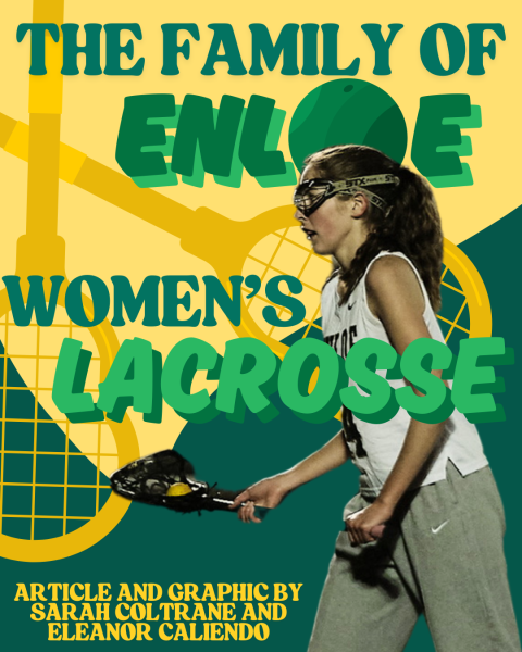 The Family of Enloe Women's Lacrosse