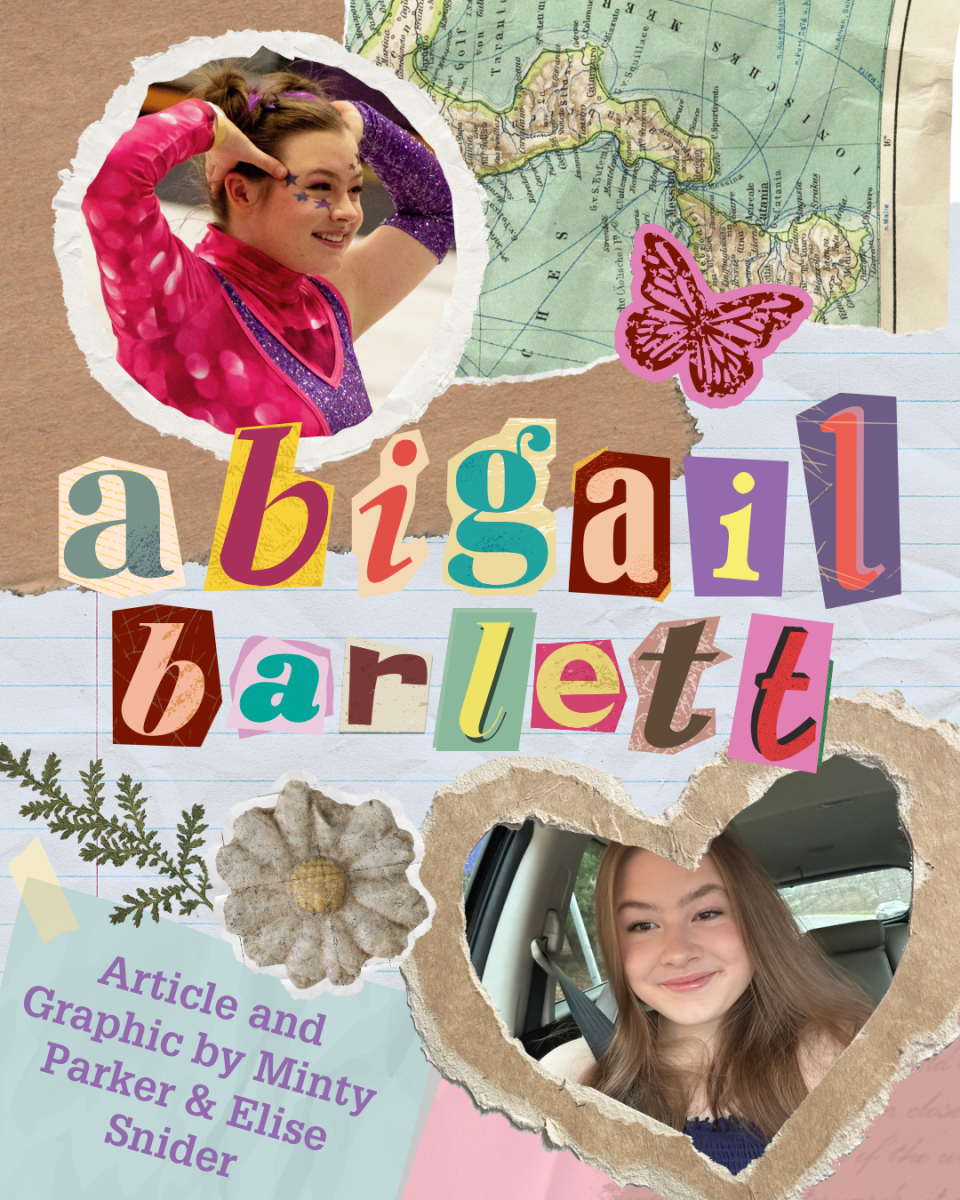 Senior Spotlight: Abigail Barlett