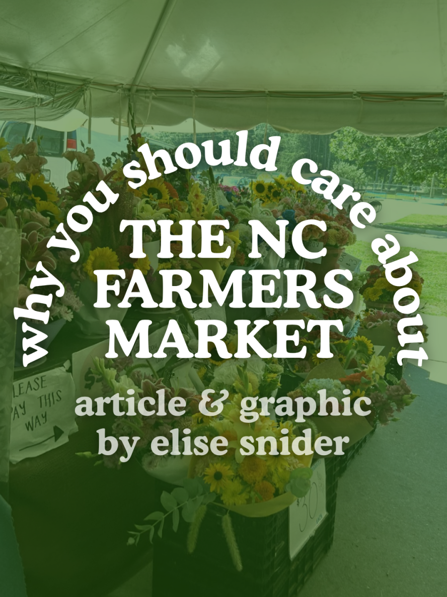 The NC Farmers Market: Your Next Fall Tradition