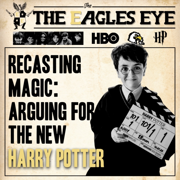 Recasting Magic: Arguing For The New Harry Potter