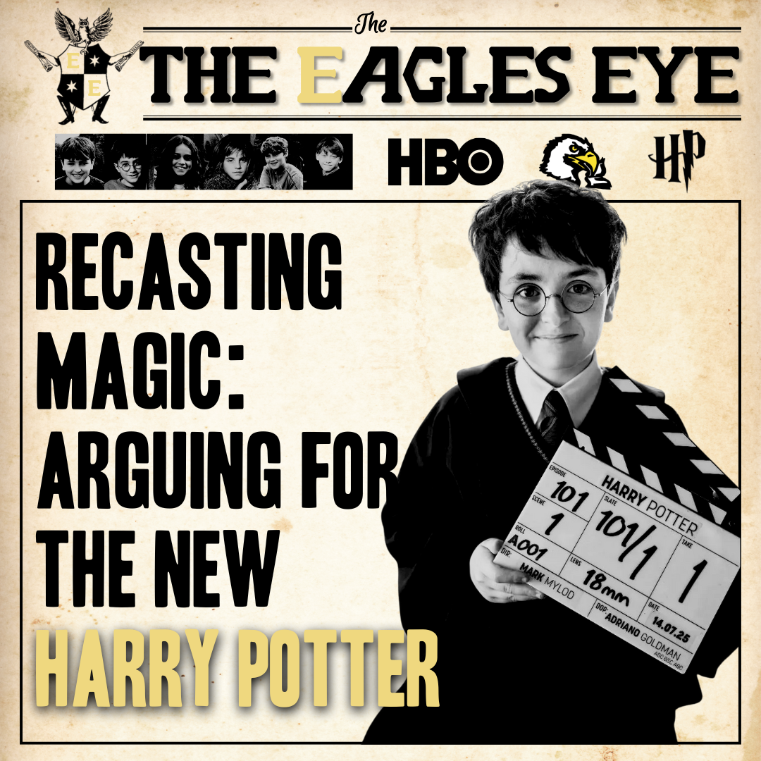 Recasting Magic: Arguing For The New Harry Potter