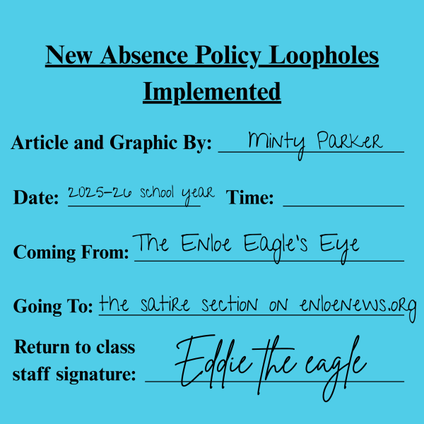 New Absence Policy Loopholes Implemented