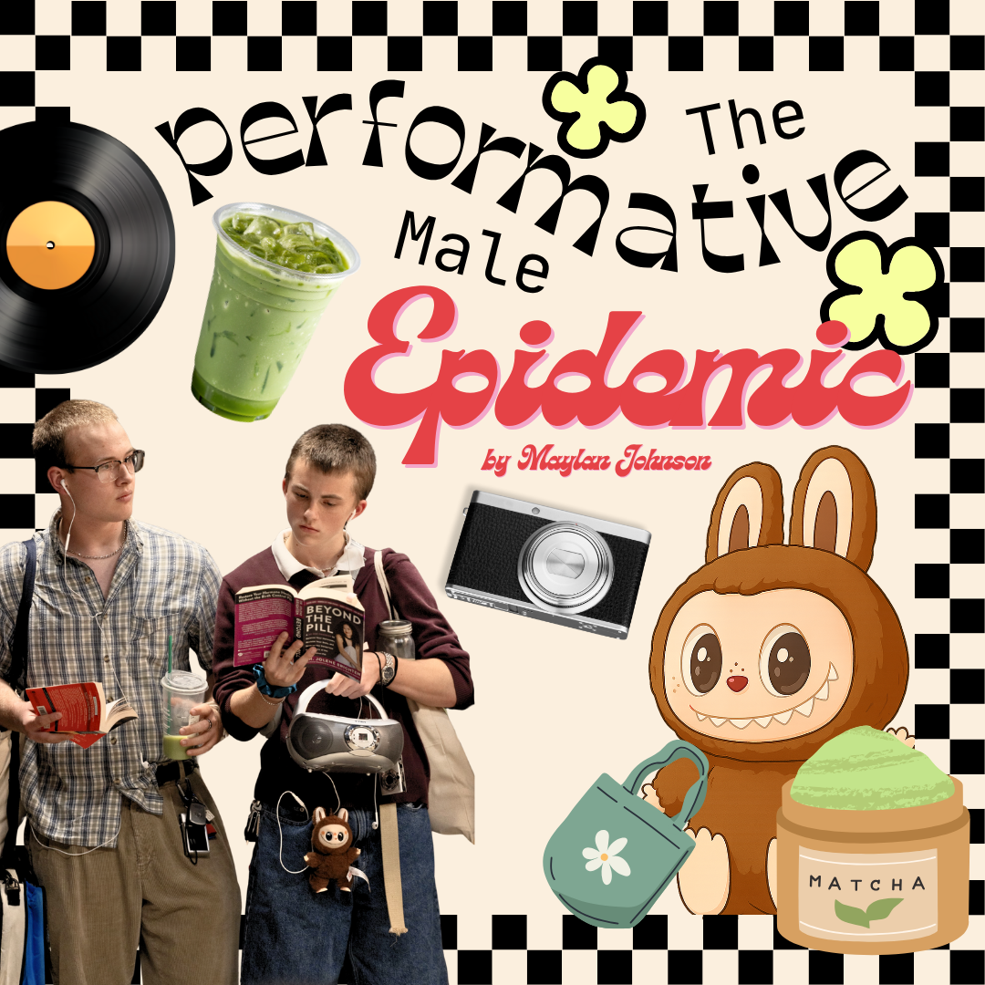 The Performative Male Epidemic