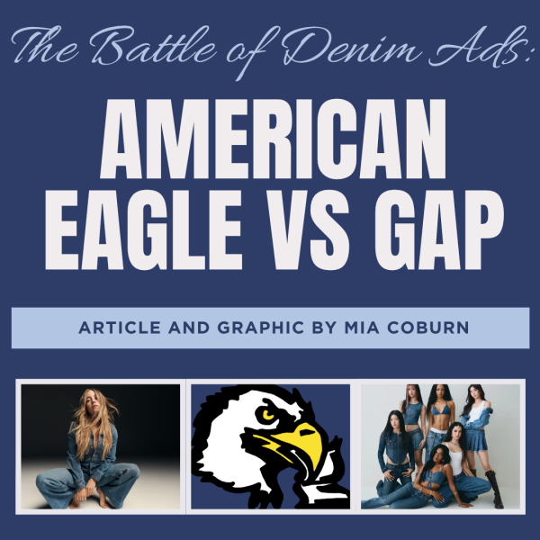 The Battle of Denim Ads: American Eagle vs Gap