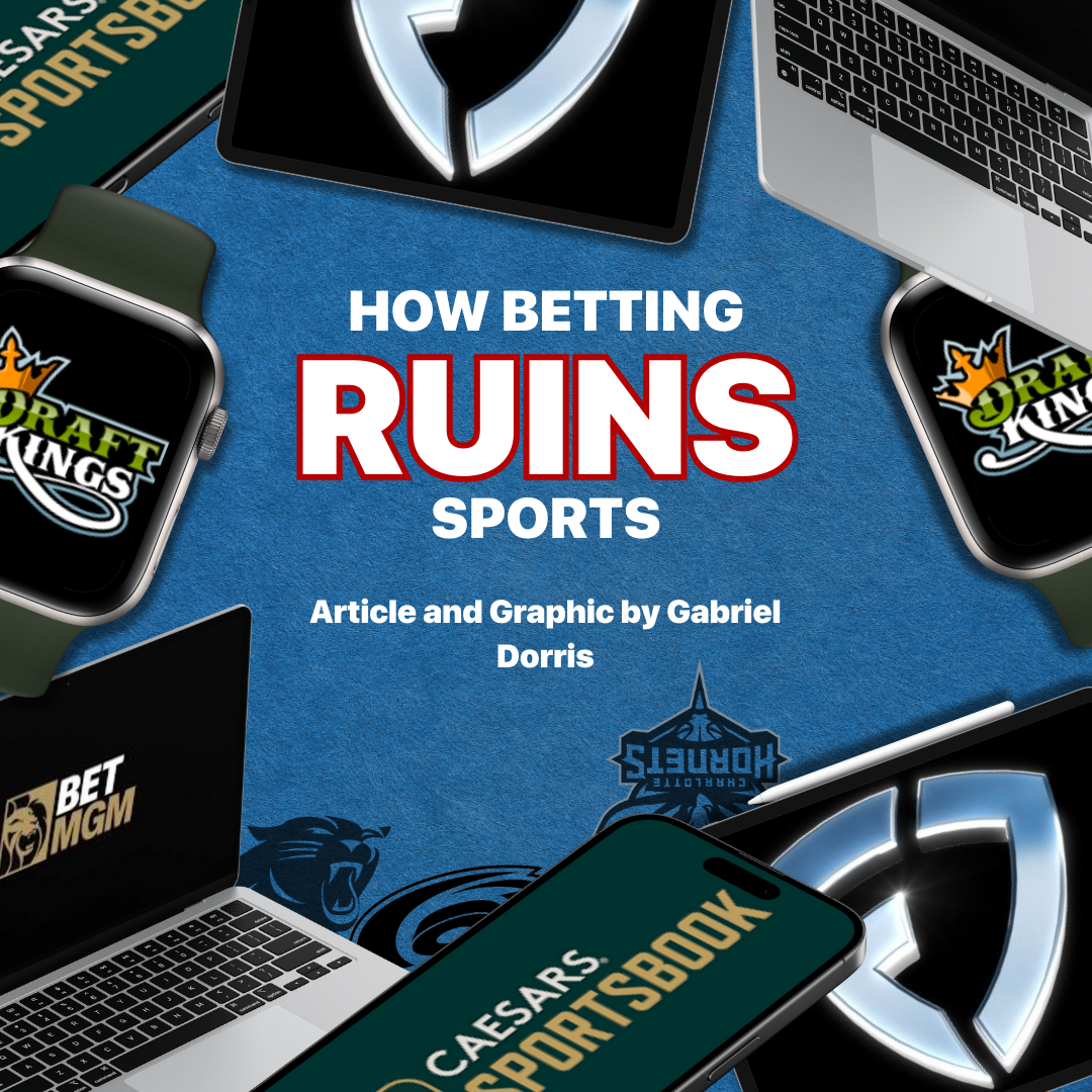 How Betting Ruins Sports