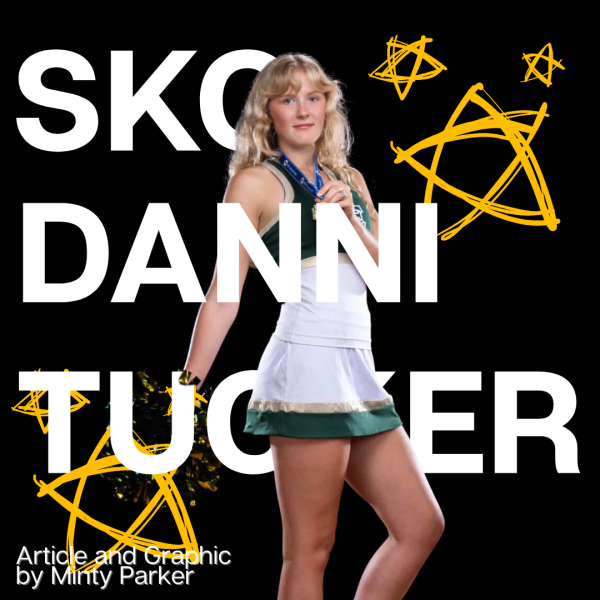 Sko Danni Tucker!