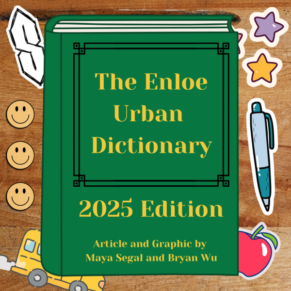 The Enloe Urban Dictionary: 2025 Edition