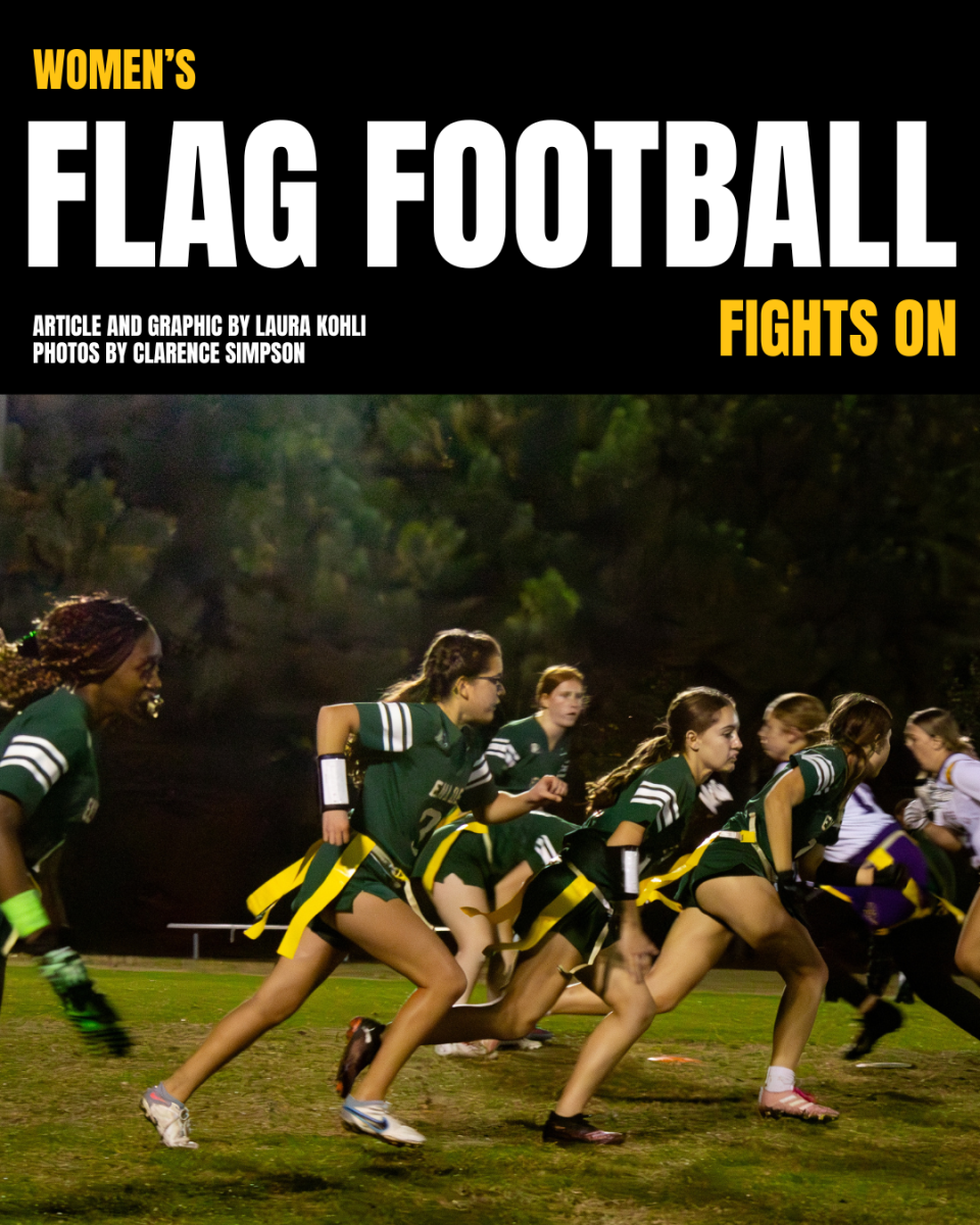 Flag Football Fights On