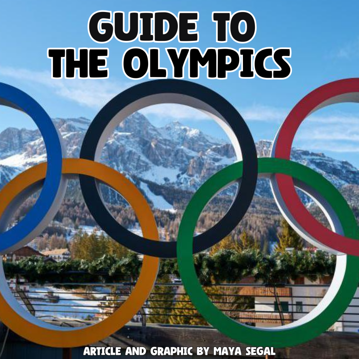 Guide to the Olympics