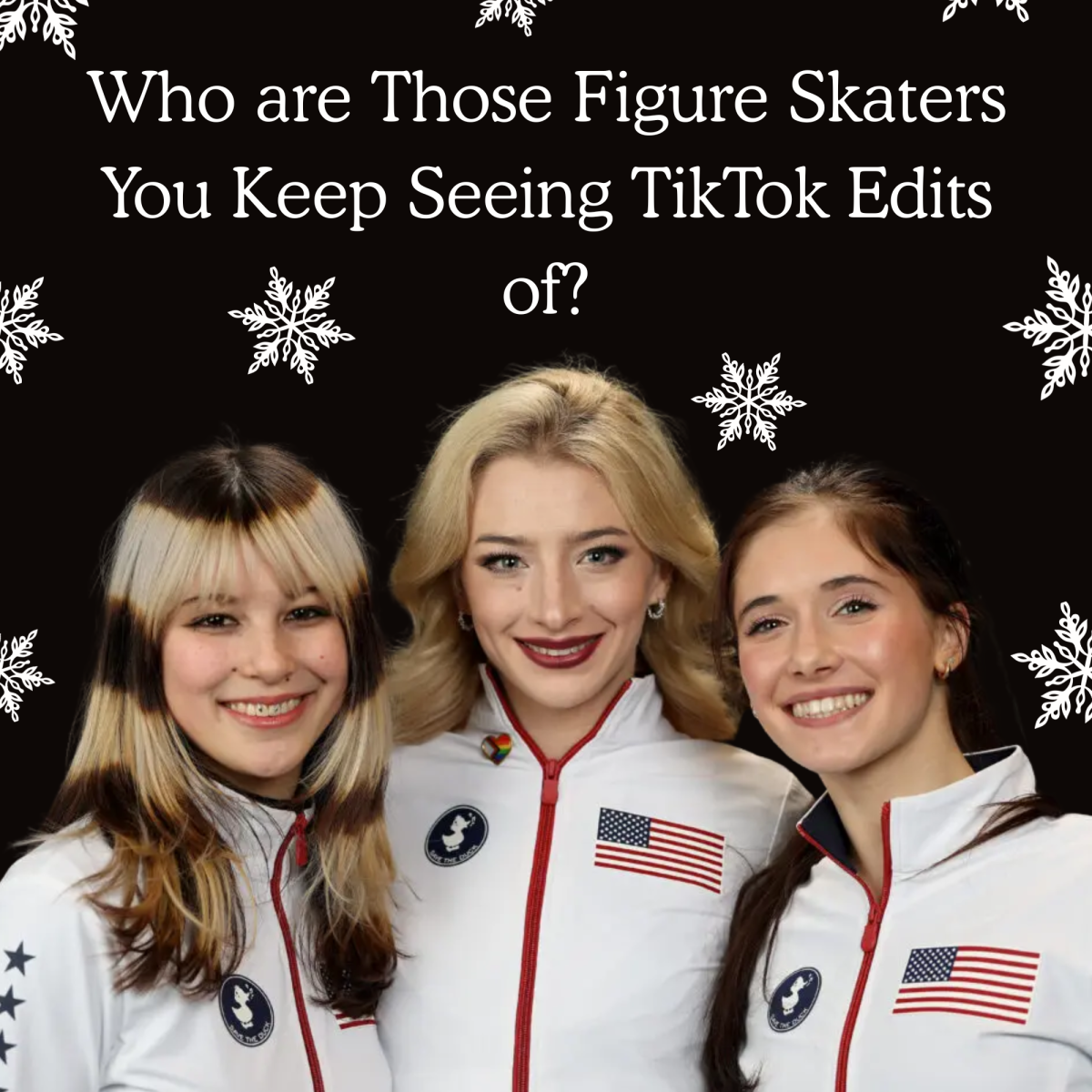 Who are those Figure Skaters You Keep Seeing TikTok Edits of?