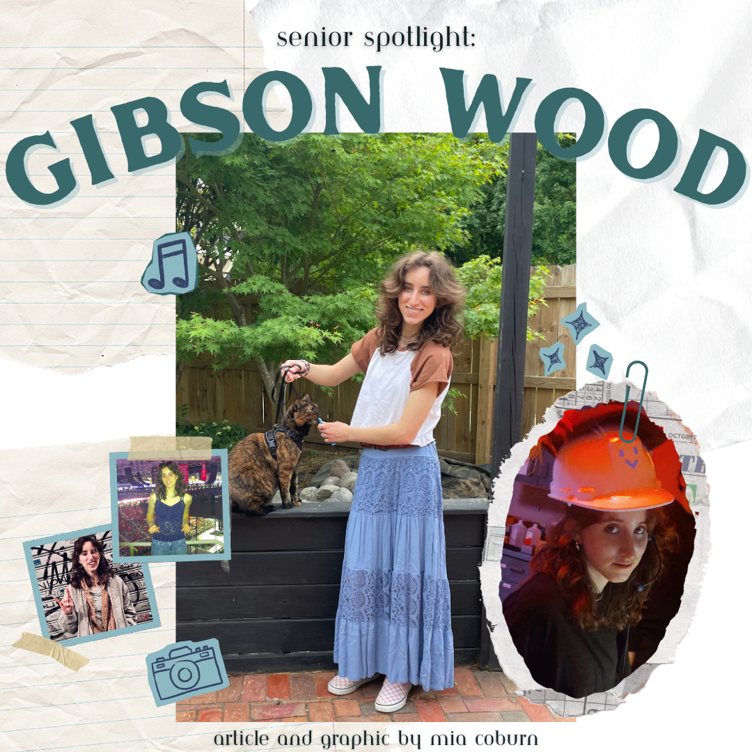 Senior Spotlight: Gibson Wood