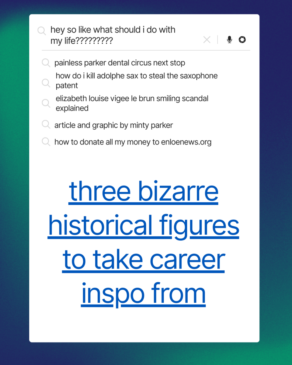 Three Bizarre Historical Figures to Take Career Inspo From