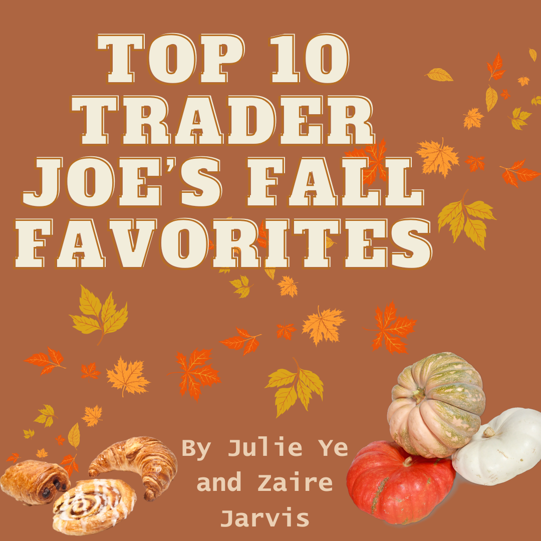 Top 10 Trader Joe’s Fall Favorites!