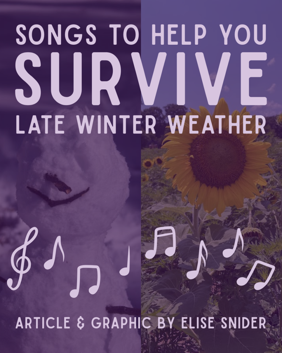 Songs to Help You Survive Late Winter Weather