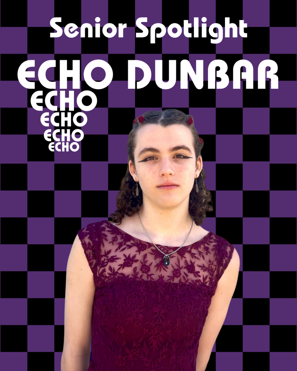 Senior Spotlight: Echo Dunbar