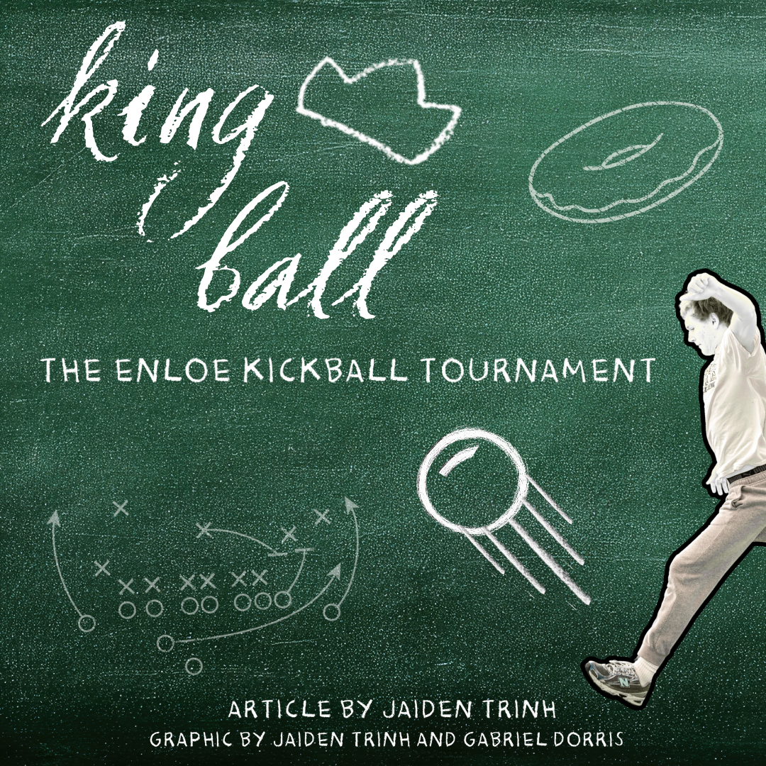King Ball: How the Kickball Tournament Unfolded
