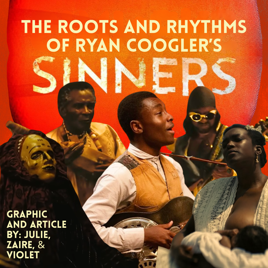 The Roots and Rhythms of Ryan Coogler's Sinners