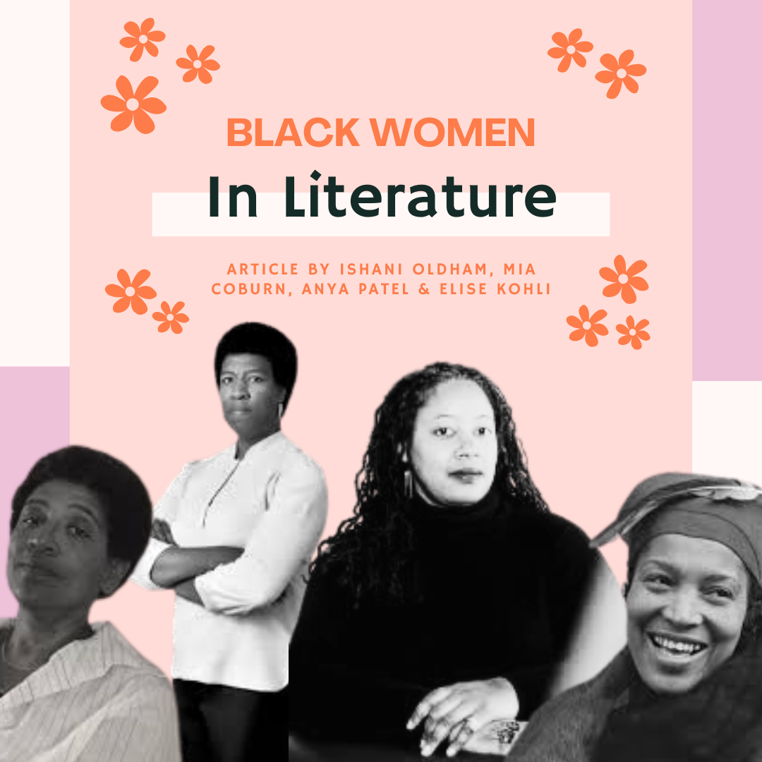 Black Women in Literature