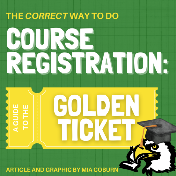 The Correct Way To Do Registration: A Guide To The Golden Ticket