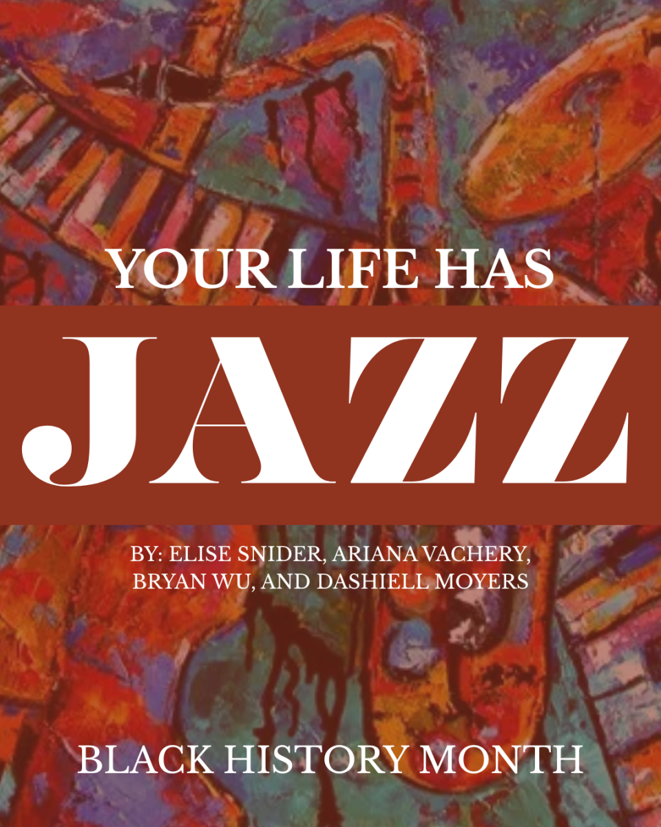 Your Life Has Jazz!