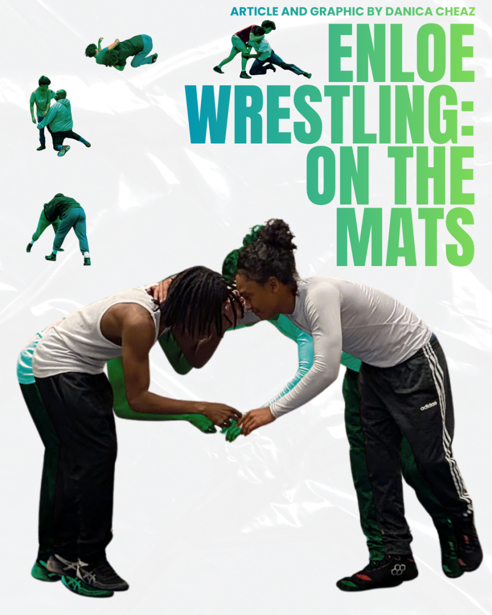 Enloe Wrestling: On the Mats