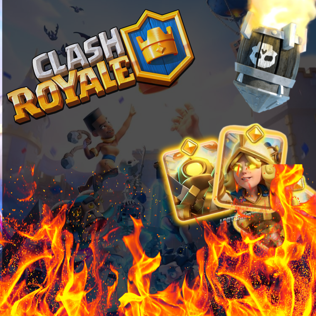 Hero to Zero: Clash Royale’s Update Downfall