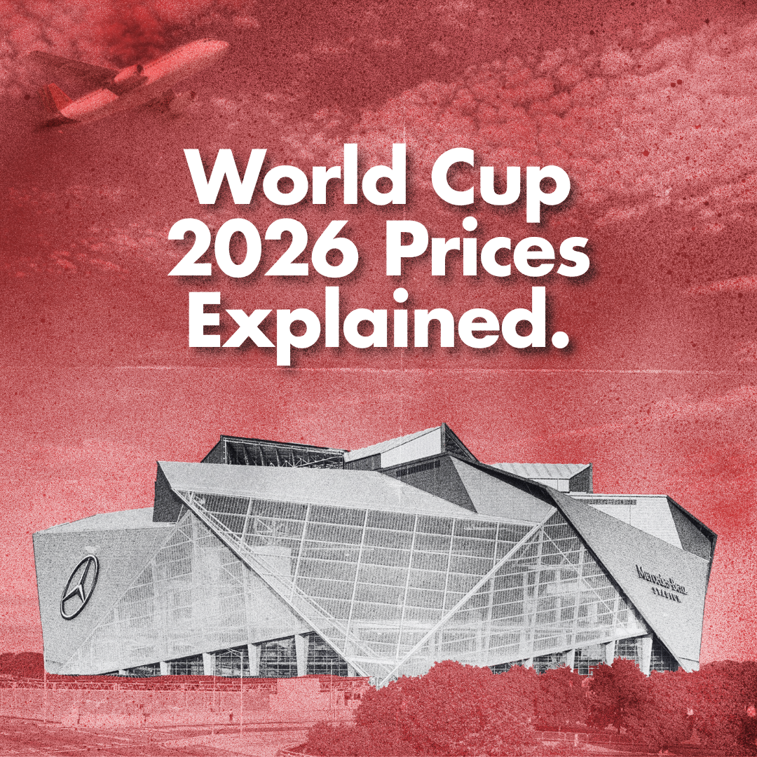 World Cup 2026 Prices Explained
