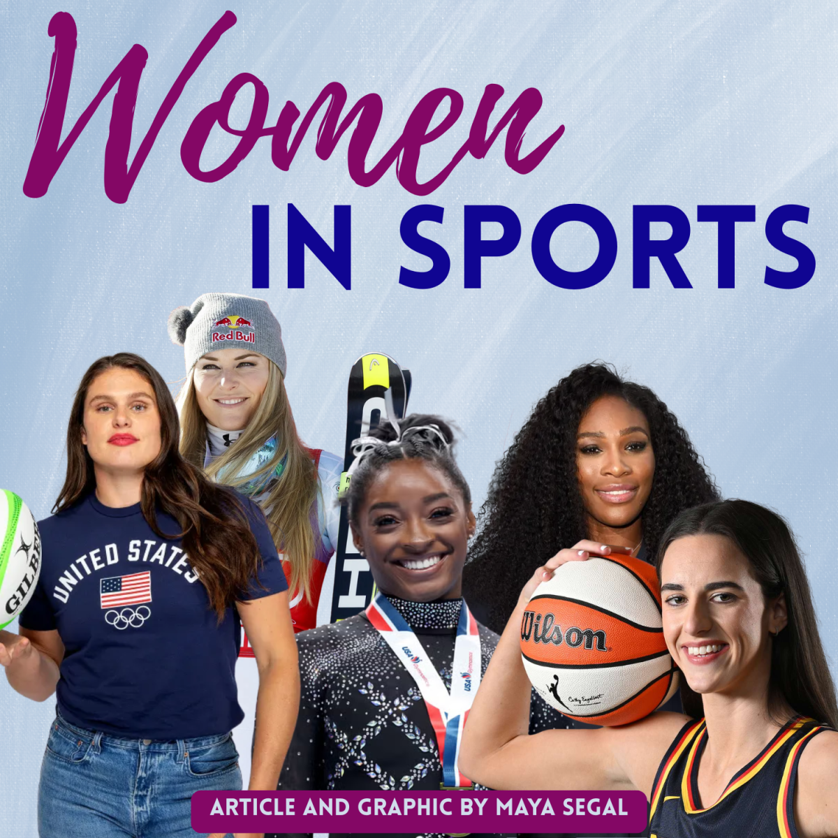 Women In Sports