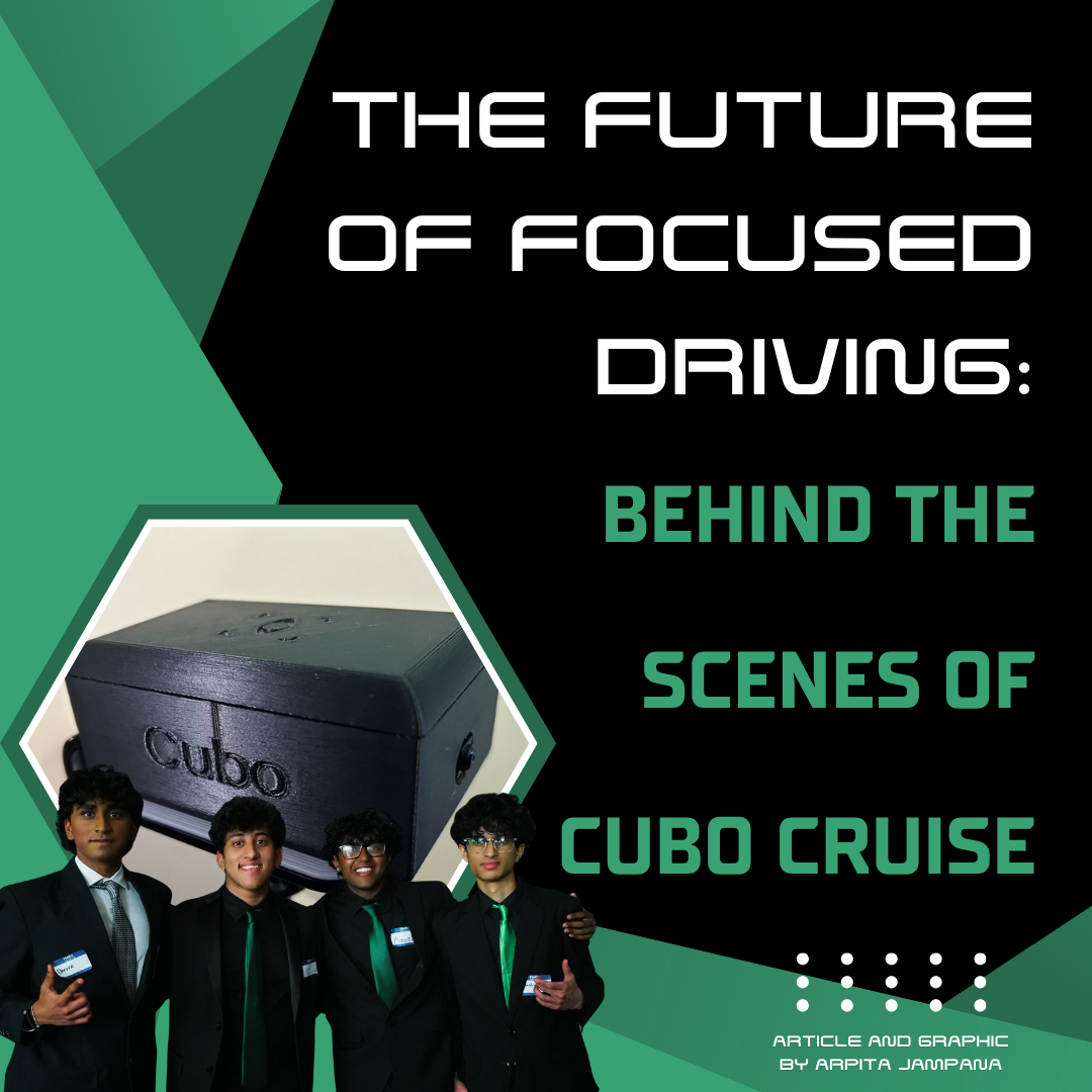 The Future of Focused Driving: Behind the Scenes of Cubo Cruise