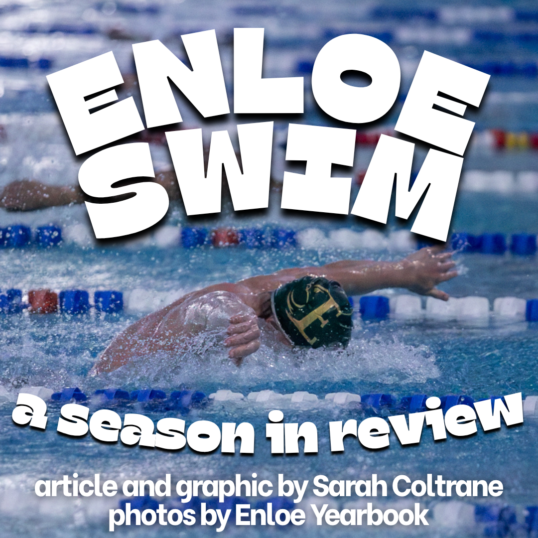 A Season In Review: Enloe Swim