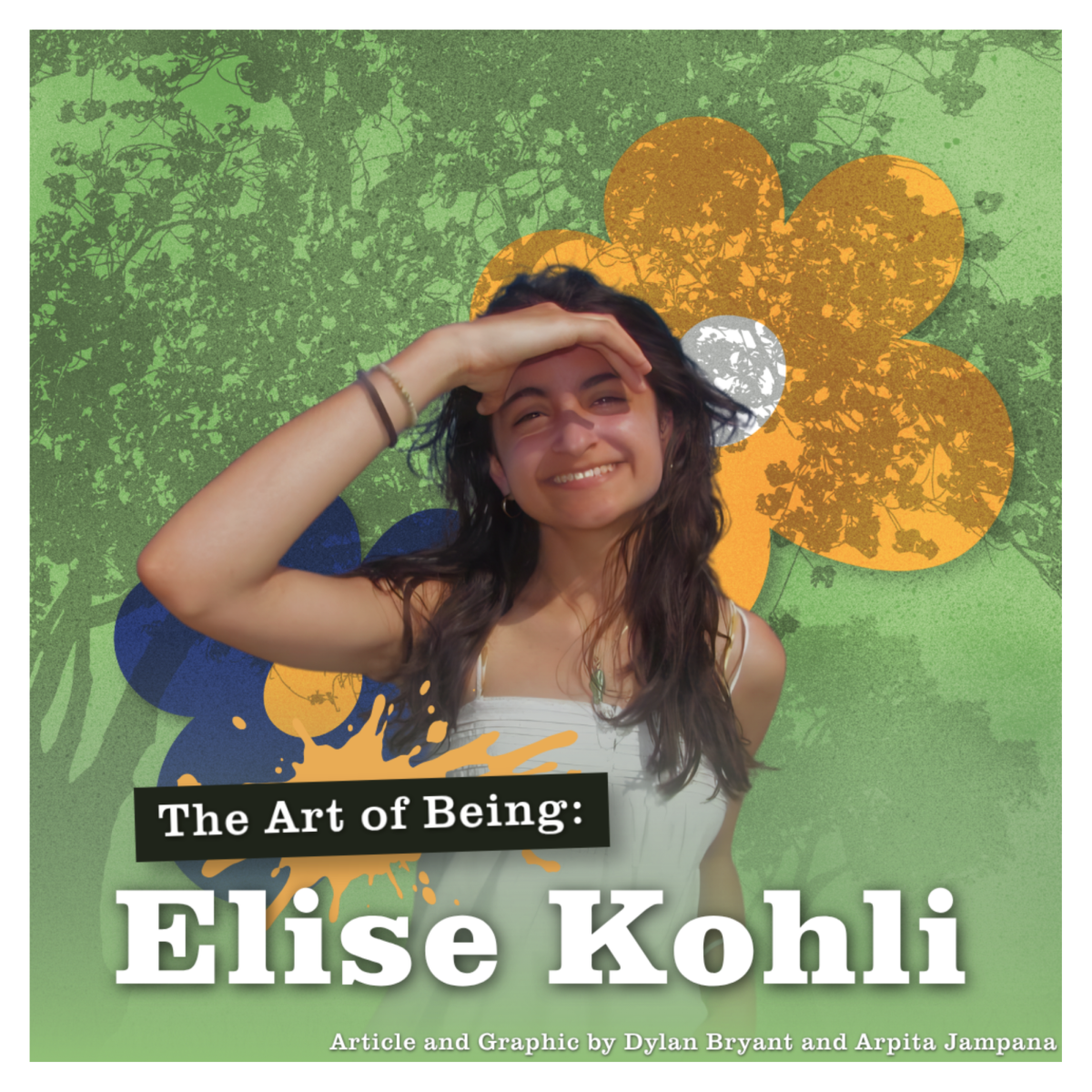 The Art of Being Elise Kohli