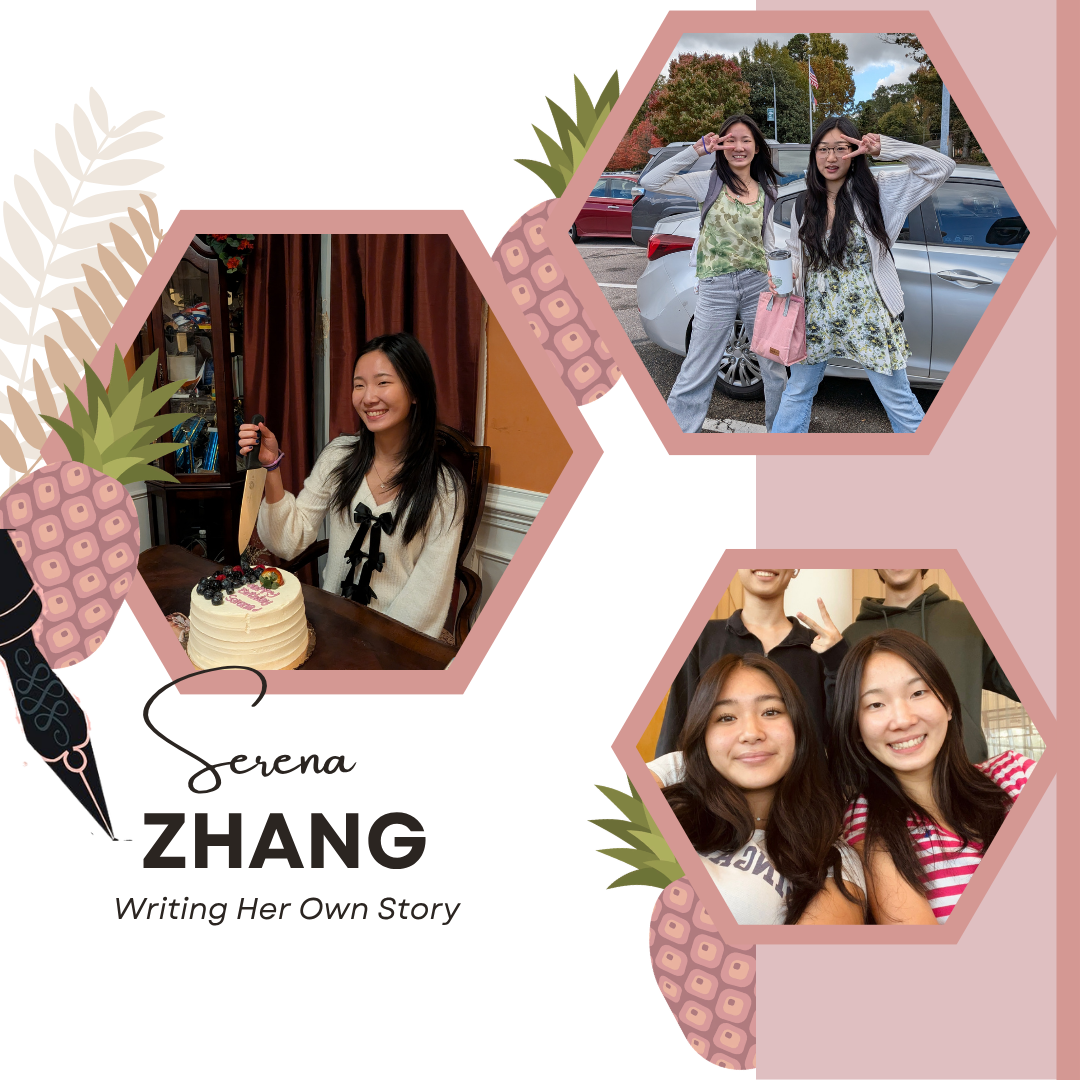 Senior Spotlight: Serena Zhang