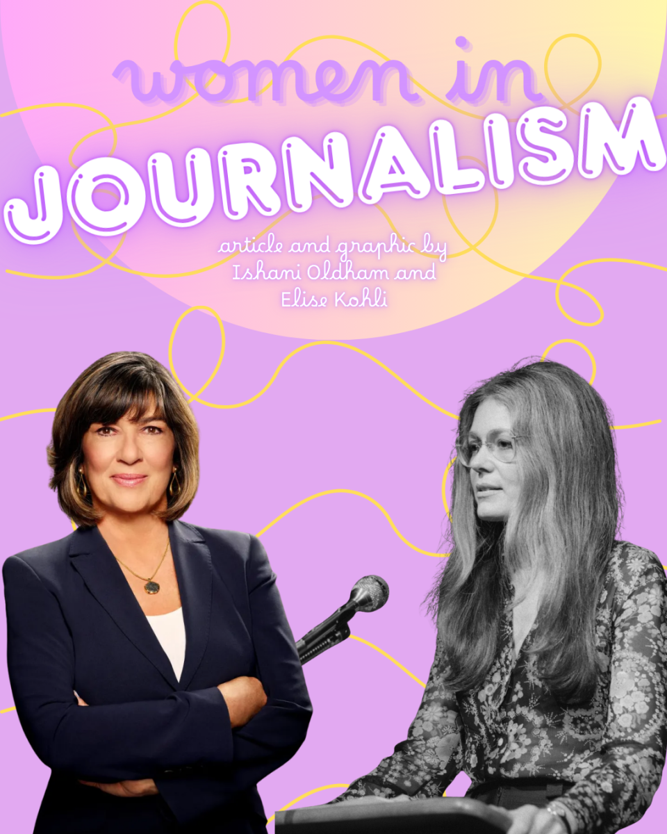Women in Journalism