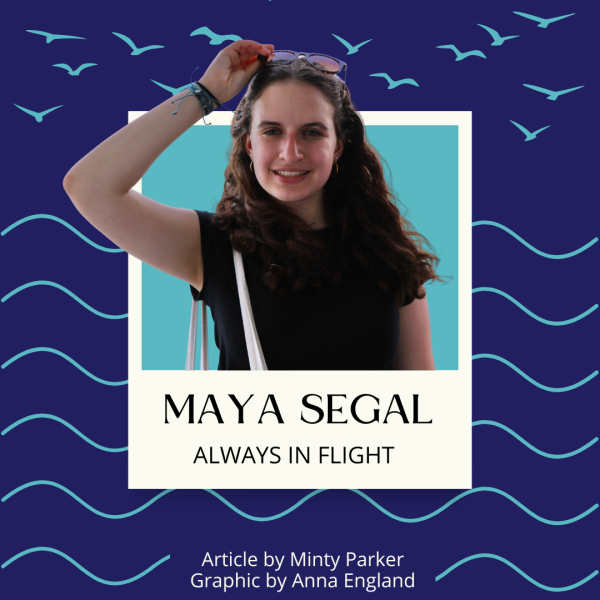 Senior Spotlight: Maya Segal